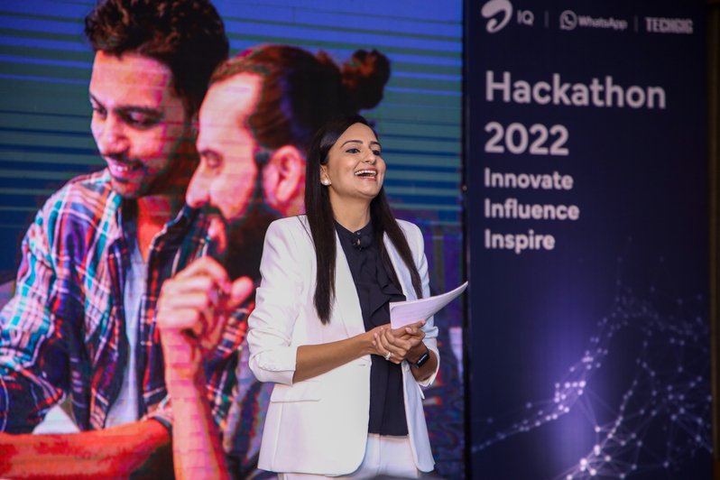 Airtel Hackathon — Corporate Technology Event